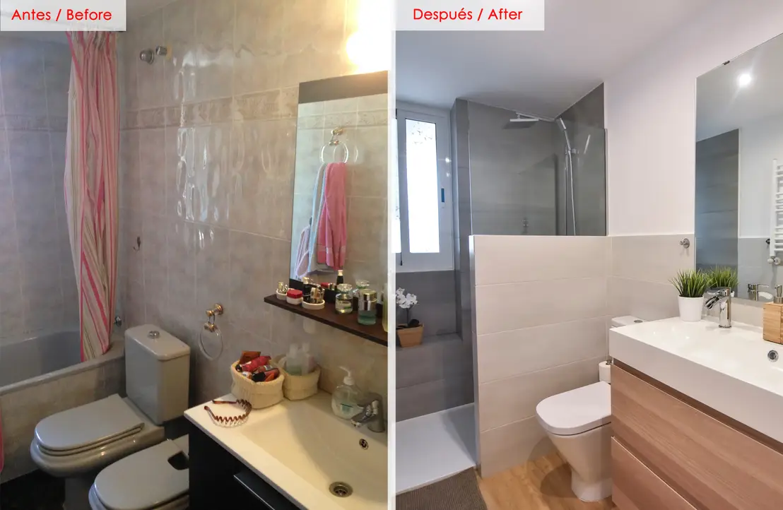 Antes y Después 2